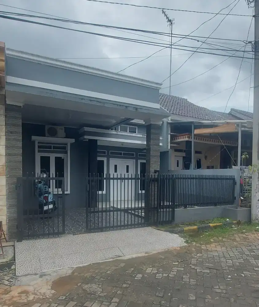 Disewakan Rumah + Full Furnished