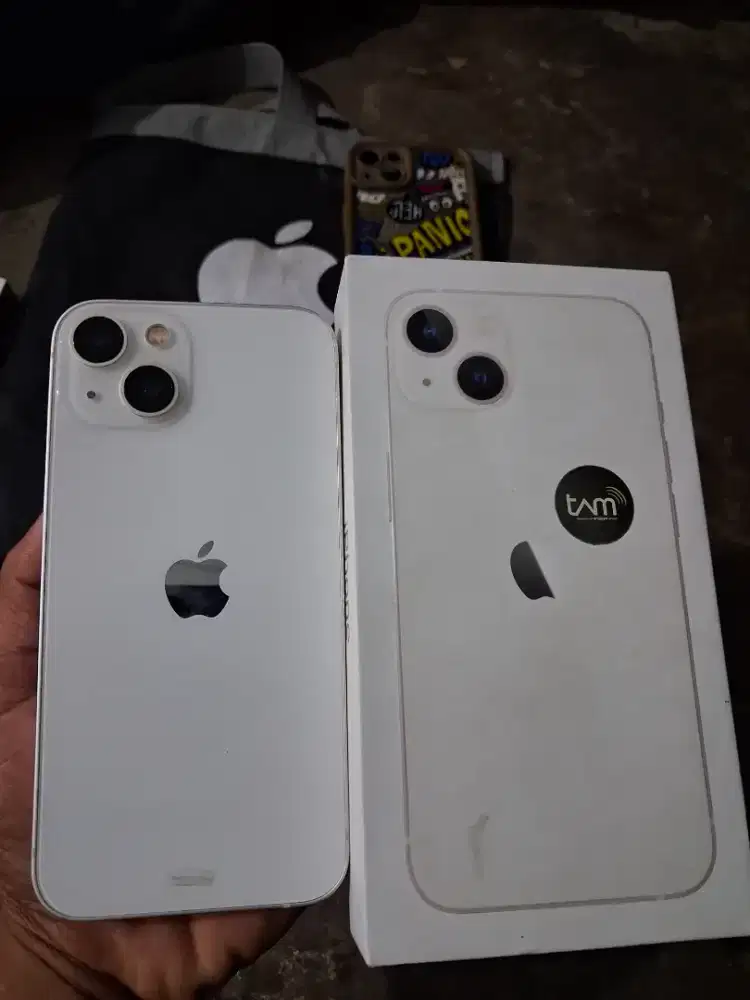 DIJUAL CEPAT IPHONE 13 IBOX