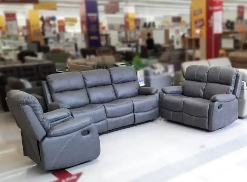 Nathan set recliner