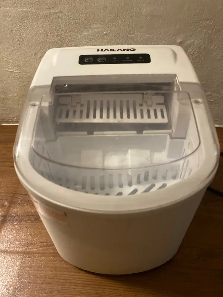 Ice maker merk Hailang