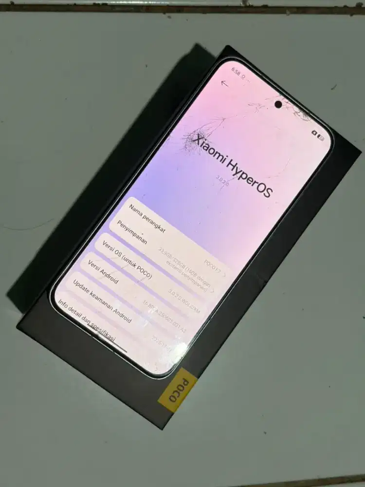 Poco F7 Baca deskripsi