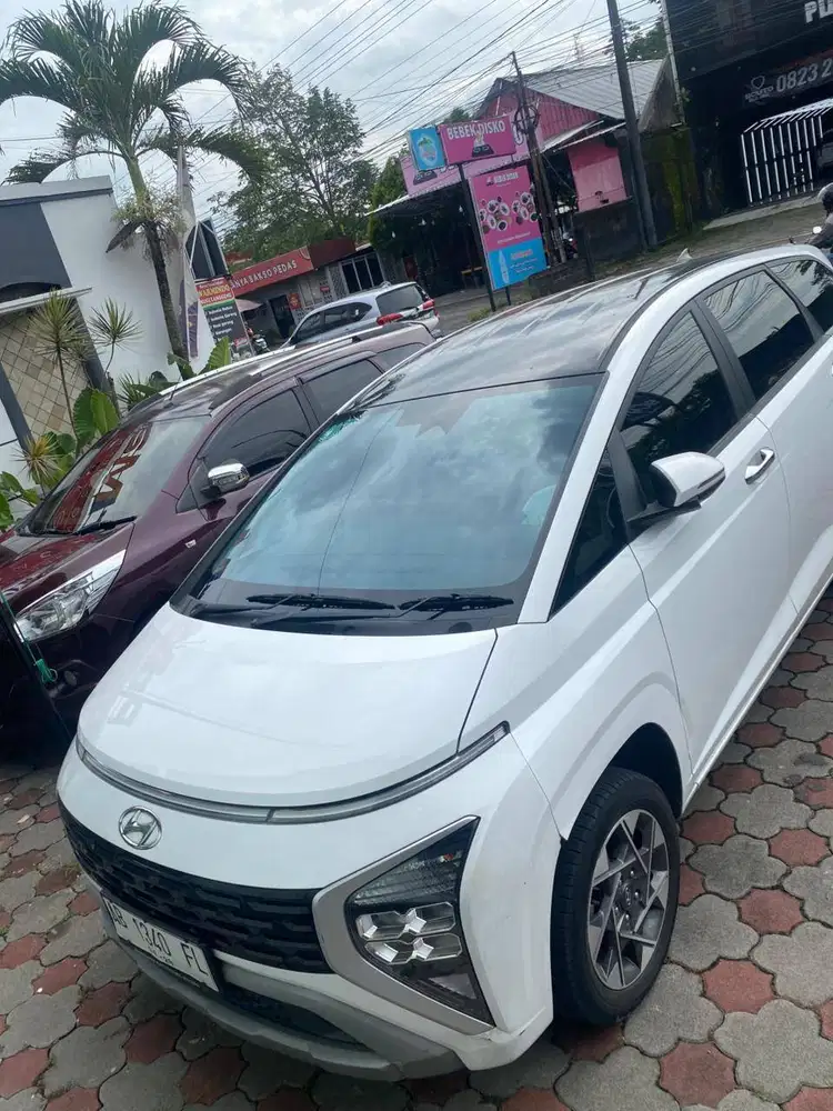 Dijual segera Stargezer Prime 2022 tipe tertinggi