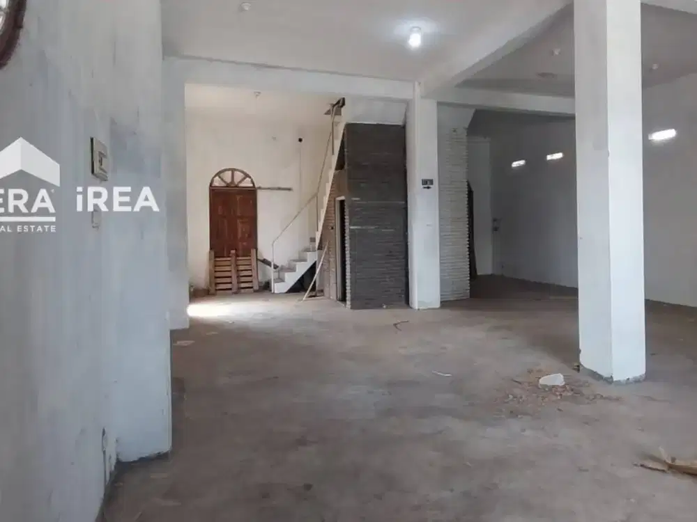 GUDANG DISEWAKAN DI JOGJA DEKAT PASAR NGOTO