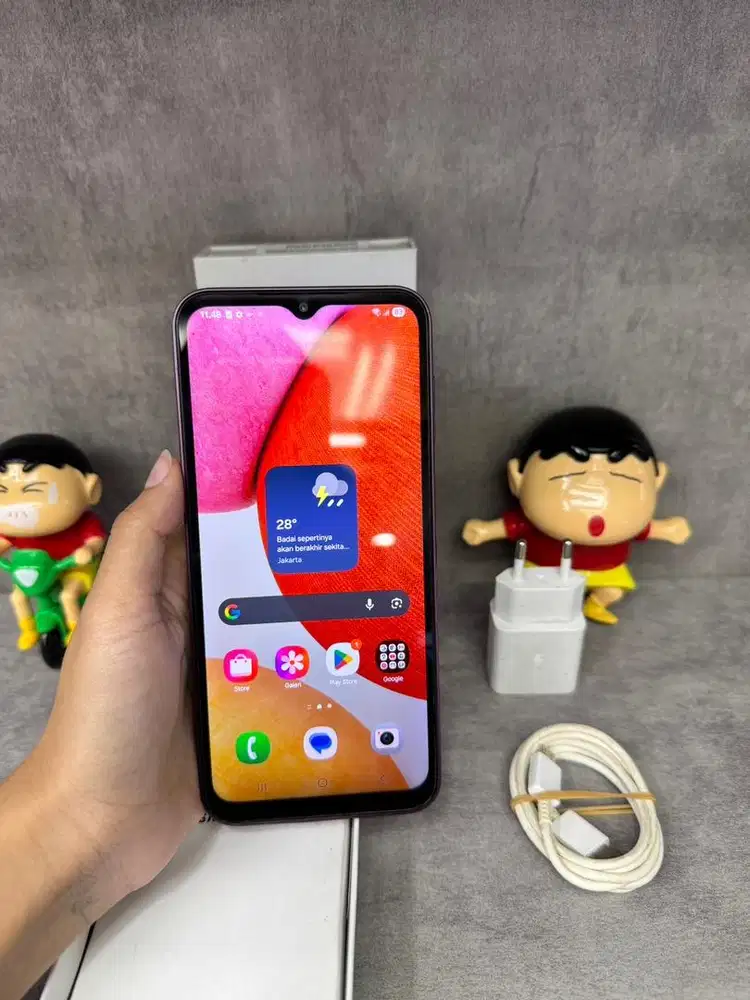 Samsung A14 4/128 fullset