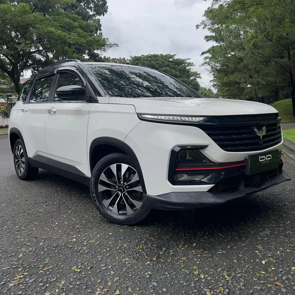 2021 Wuling Almaz RS Pro 1.5 Turbo CVT 7 Seater Two Tone Panoramic AT