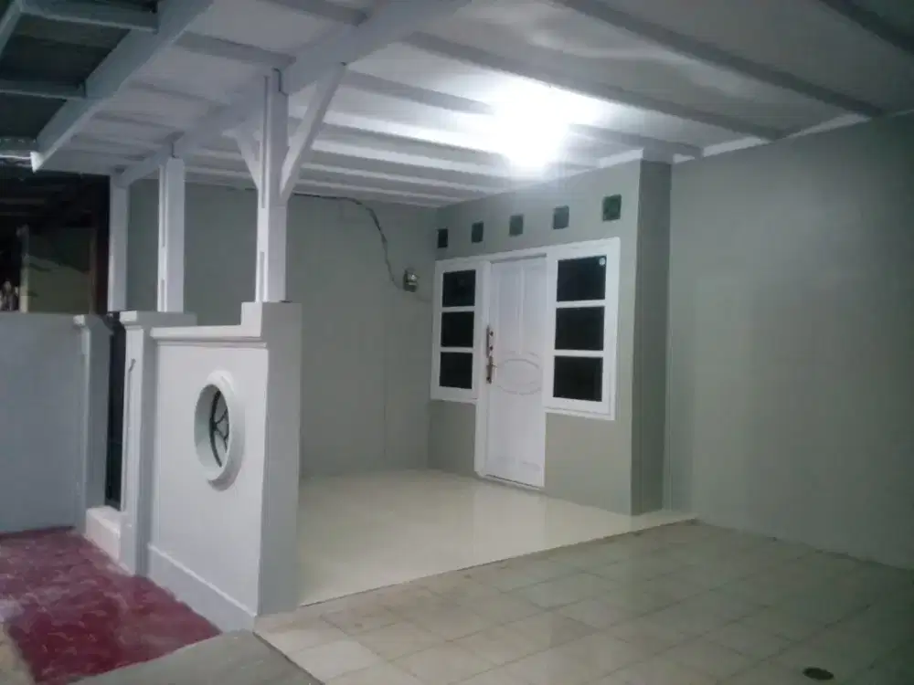 Dijual atau disewakan pertahun Rumah di Dasana Indah blok TB