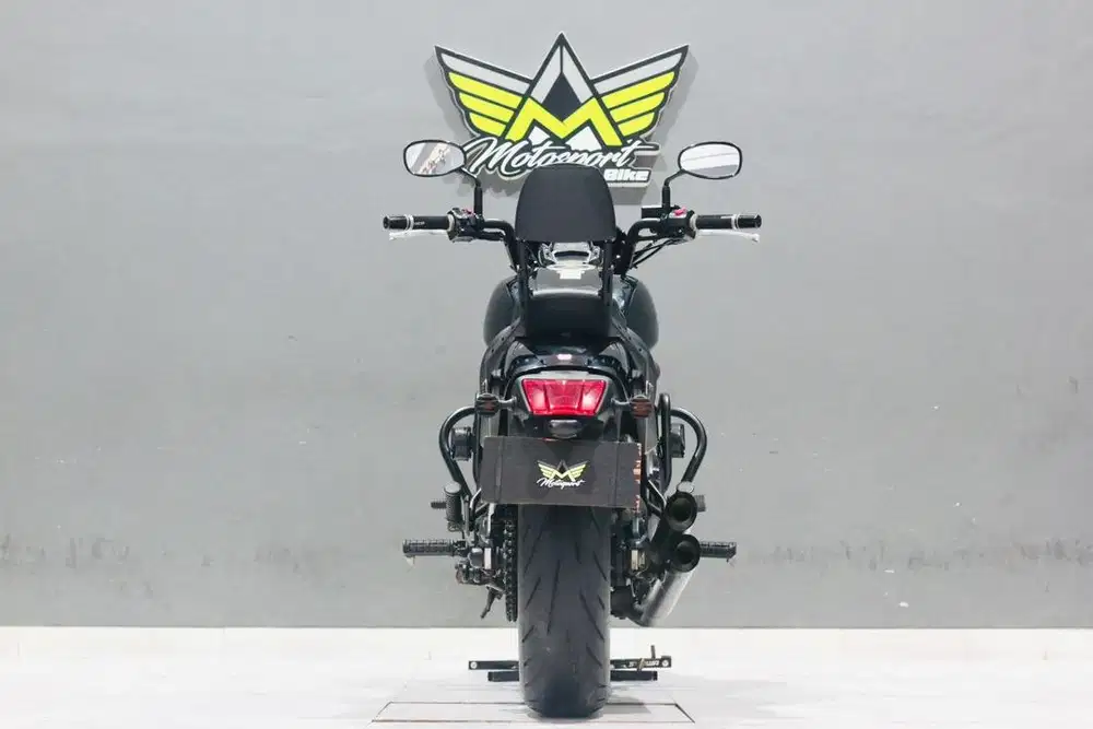 Kawasaki vulcan 650 ABS mulus Street500 Rebel500 benelli bn600 er6n