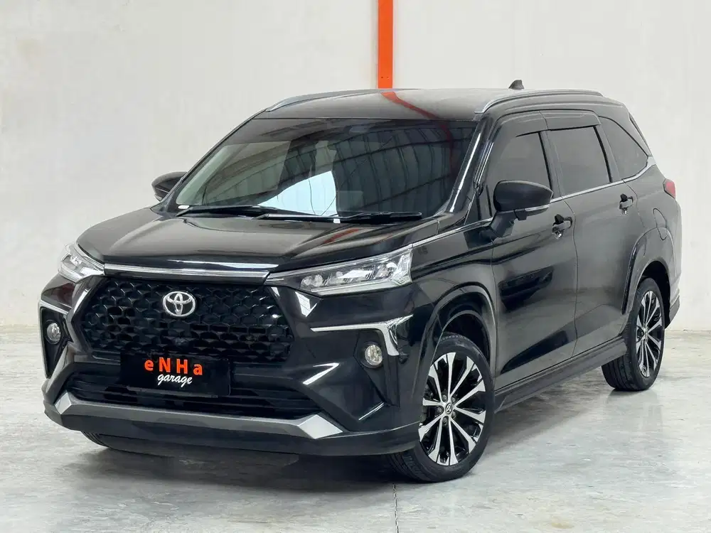 All New Toyota Avanza VELOZ Q 1.5 A/T 2021.. eNHa garage Semarang..