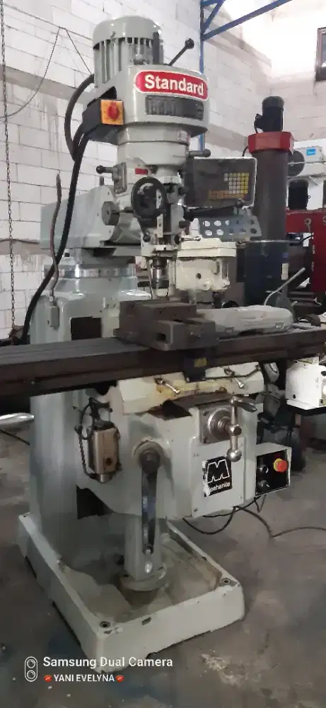 Miling Taiwan Standard