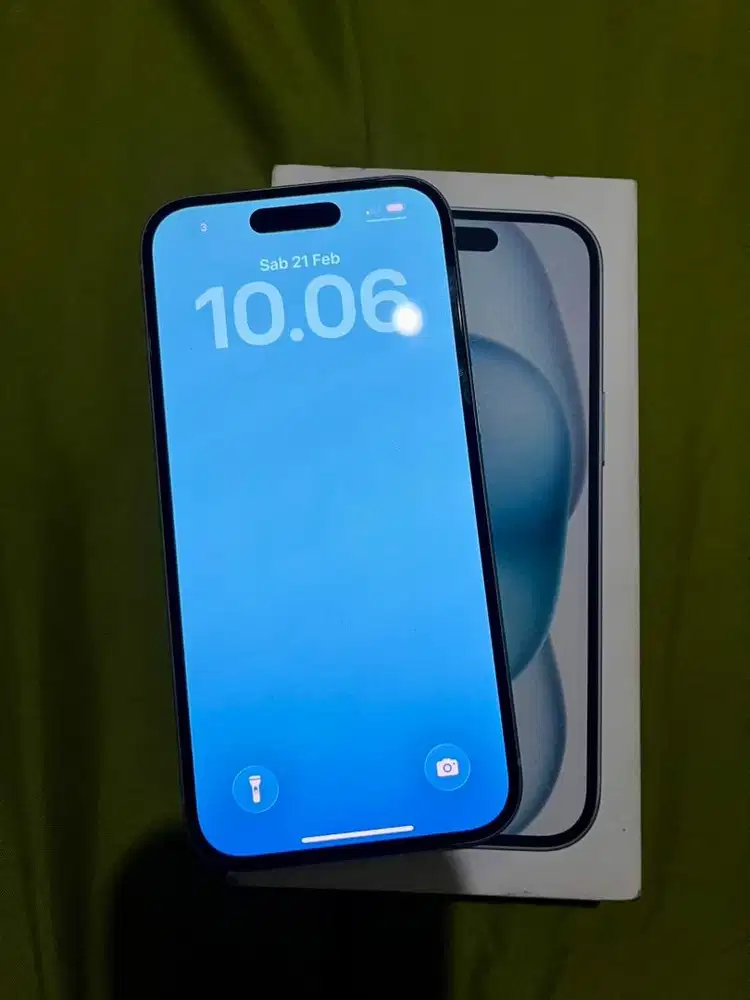 Iphone 15 128 ibox