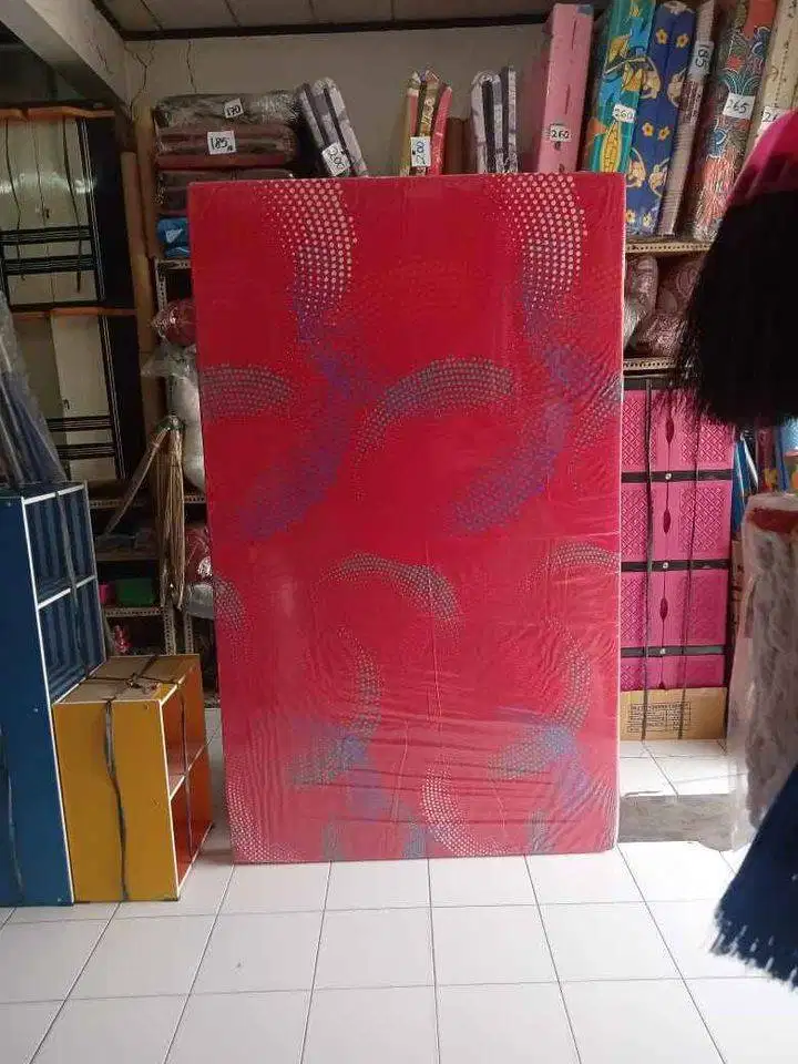 kasur busa 80 x 10 x 100