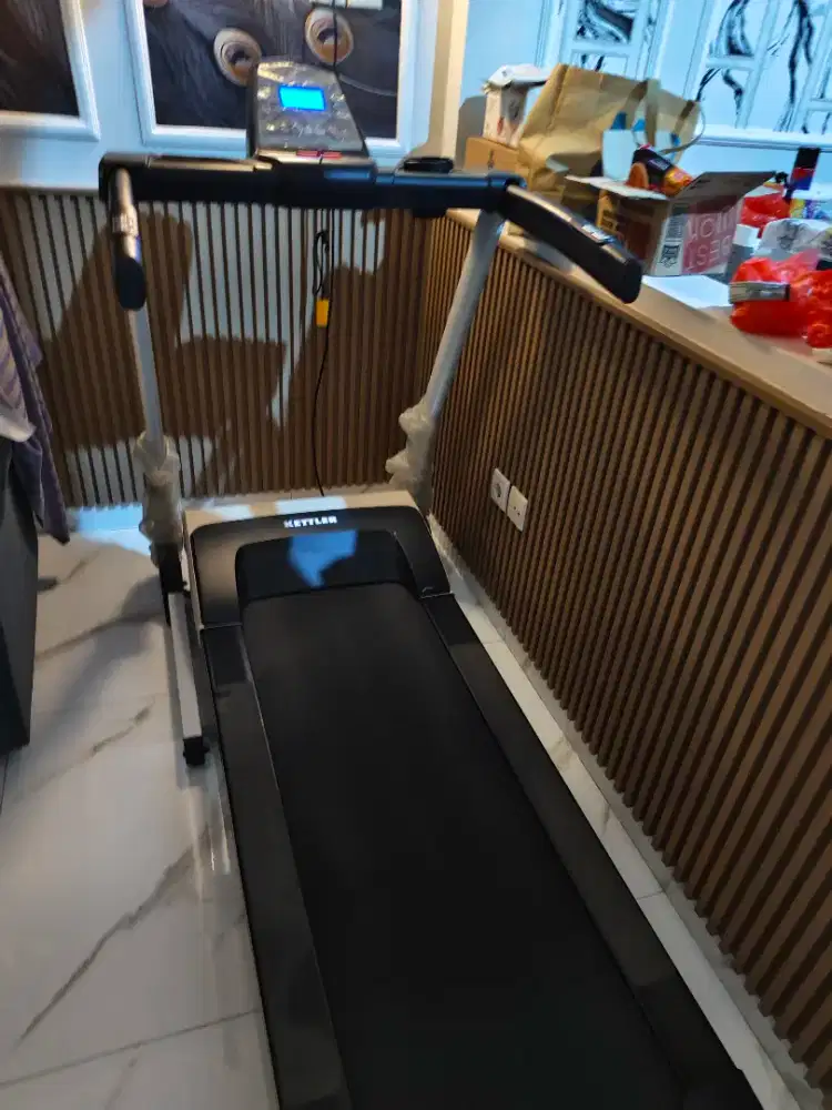 Treadmill kettler Pacer Harga Net