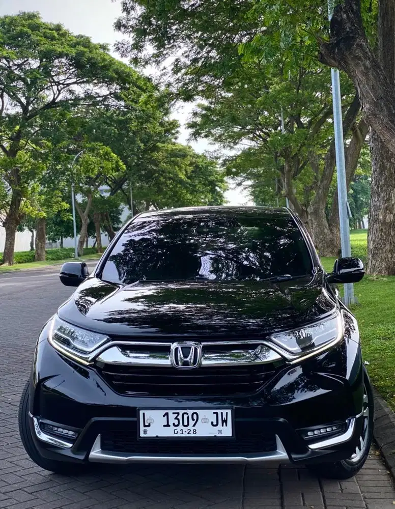 KM 44 RB FULL RECORD !! Honda CRV Turbo Prestige ISTIMEWA 2017 2018 !!