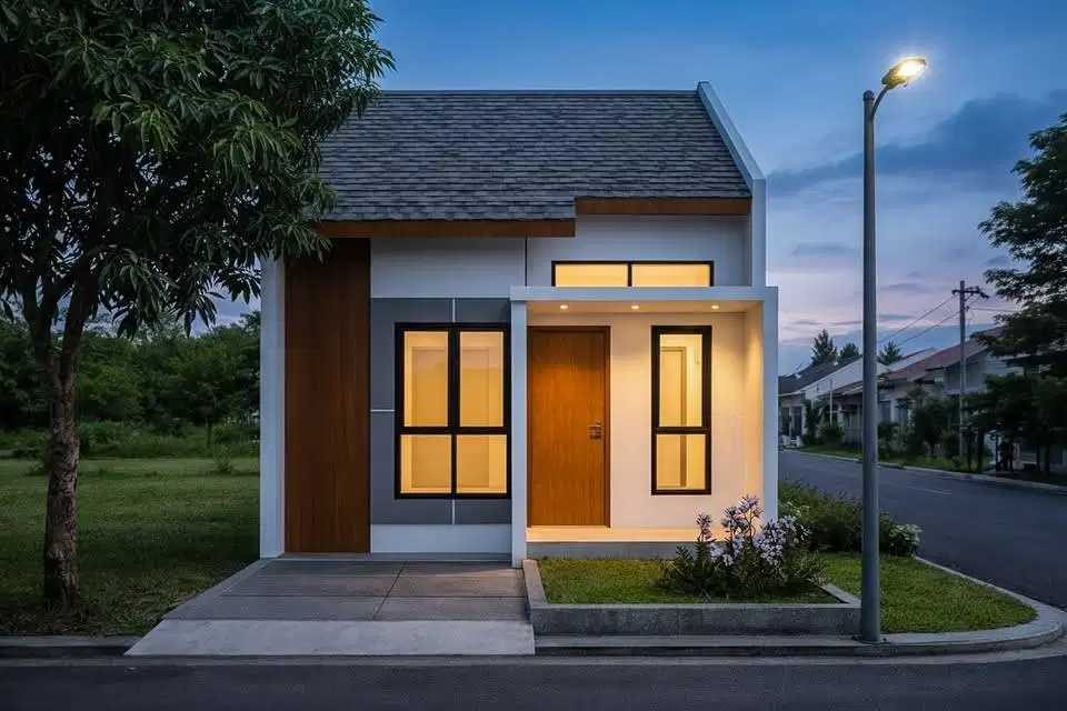 Rumah Subsidi Bantul Istimewa Mangku Jalan Raya