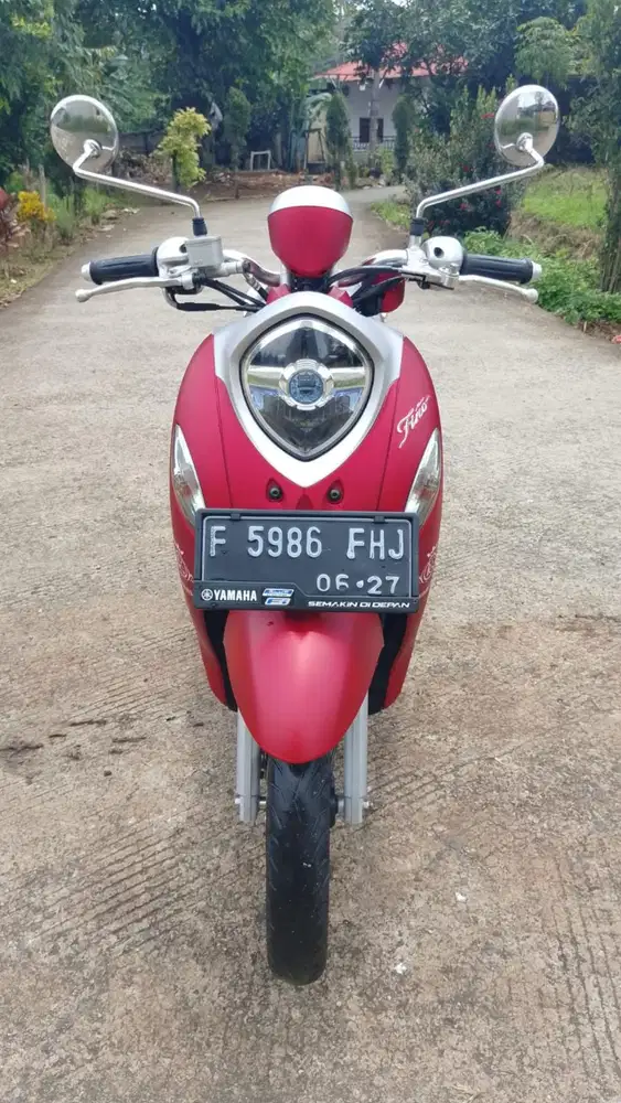 Nia:DP 500K FINO GRANDE PAJAK HIDUP