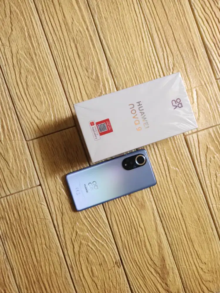 Huawai Nova 9 Ram 8/256 GB