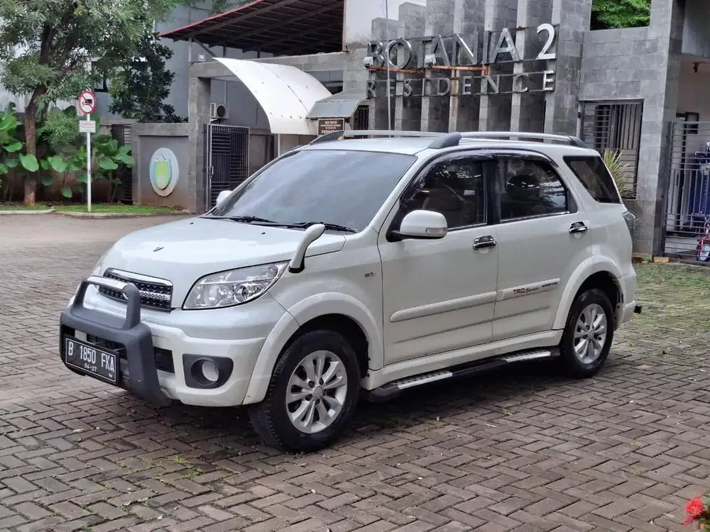 Terios tx Adventure 2012 At TERMURAH