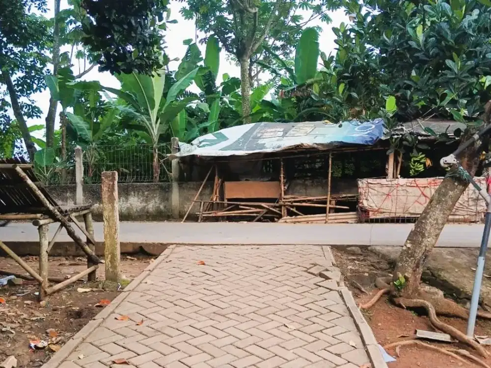 Kavling Hunian Cisauk Tangerang,Dekat Hiera BSD Hanya 1JTan