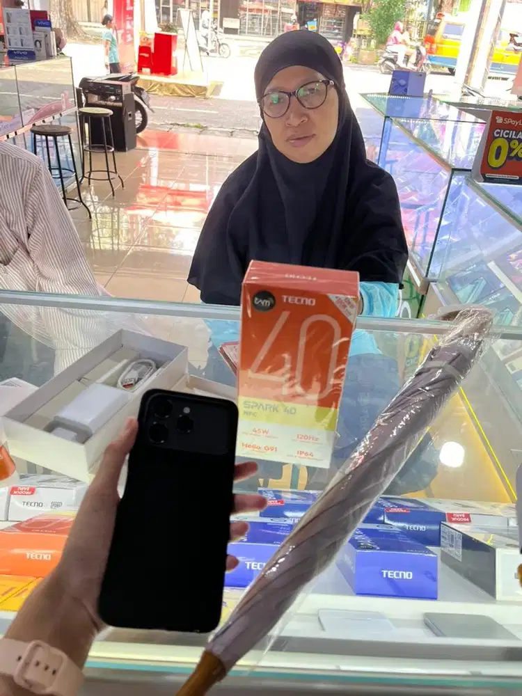 TECNO SPARK 40 6/128