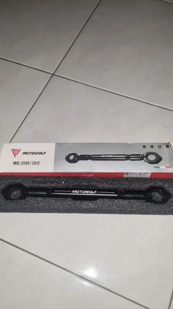 JUAL STANG BAR MOTOWOLF 3505