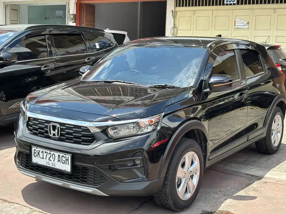 Honda WRV E cvt tahun 2025