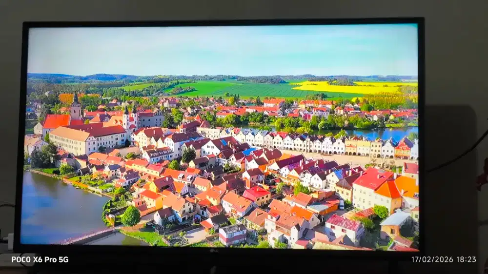 Tv LG 43 Digital ( bonus stick tv android )