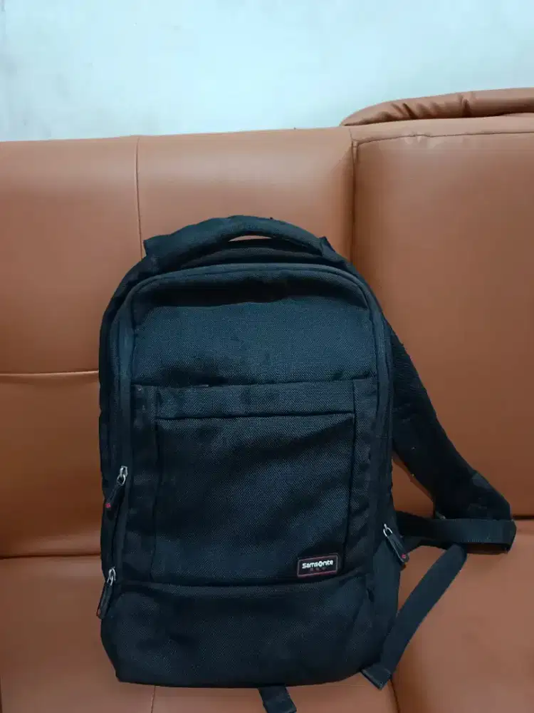 Tas Ransel Samsonite Red