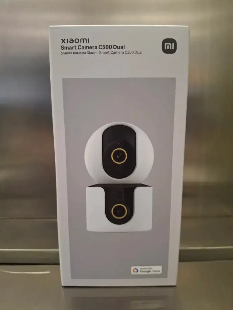 Xiaomi Smart Camera C500 Dual