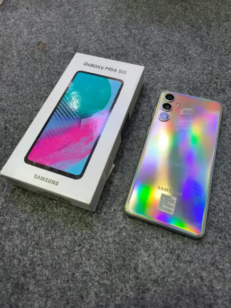 Samsung M54 5G 8/256gb