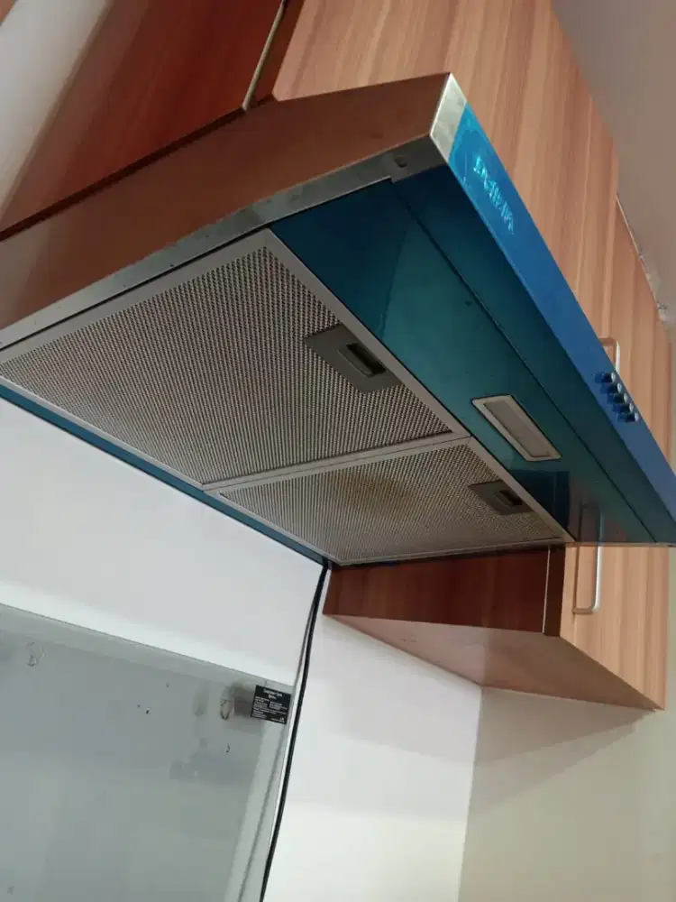 COOKER HOOD merk Delizia