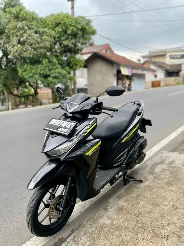 Honda Vario 125 esp cbs 2018