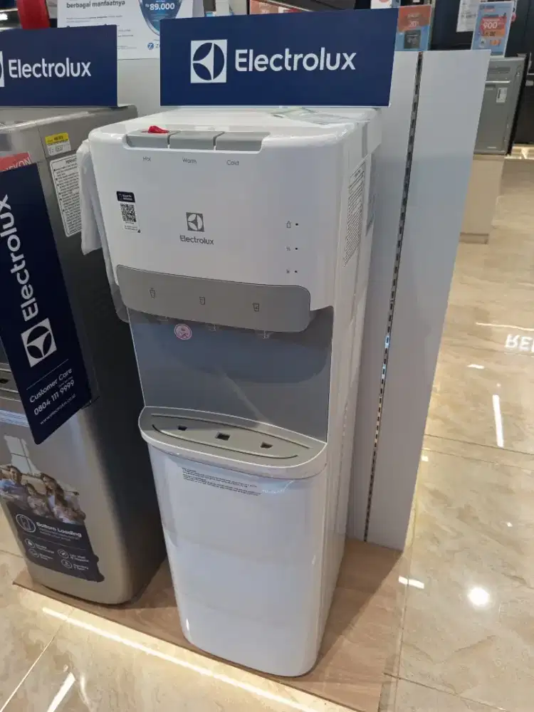 Dispenser Elektrolux Bottom Load