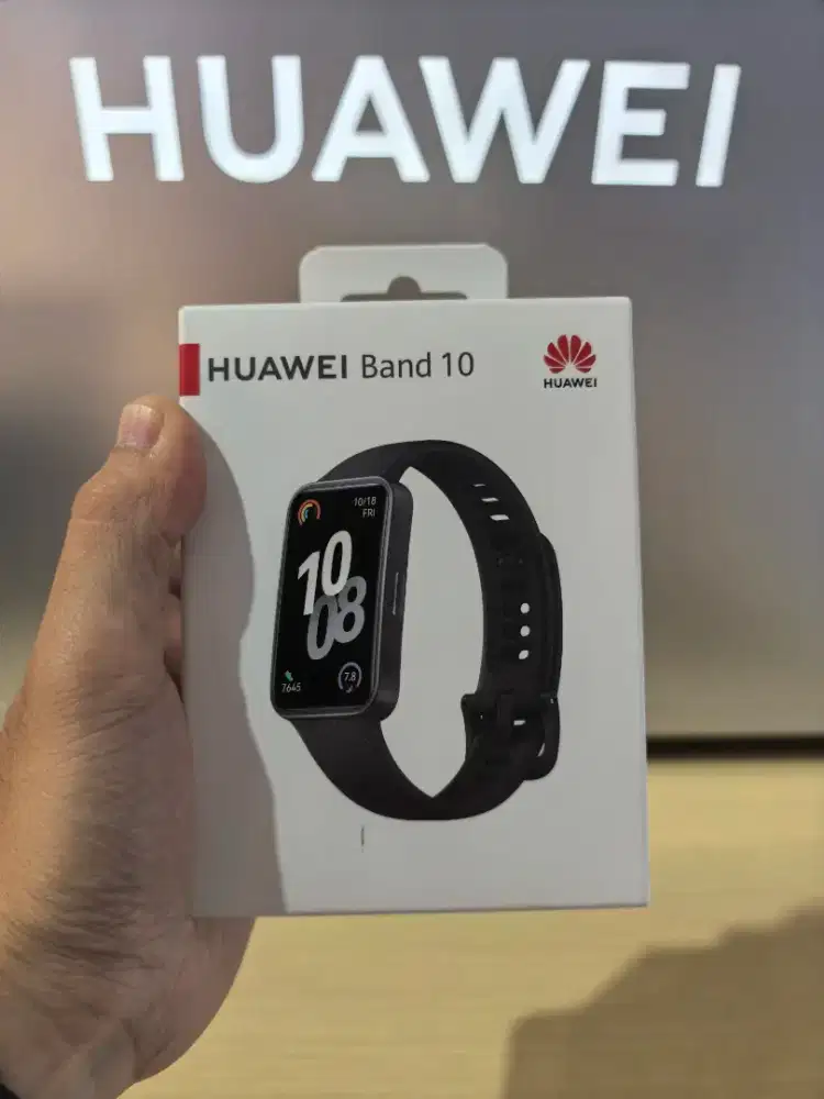 Huawei Band 10 Garansi 1tahun