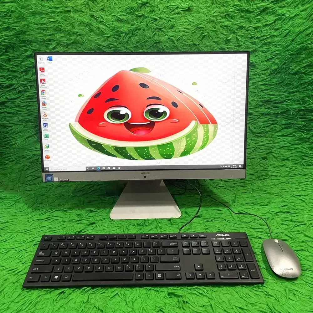 Jual PC AIO Asus V222GAR Bekas Mulus