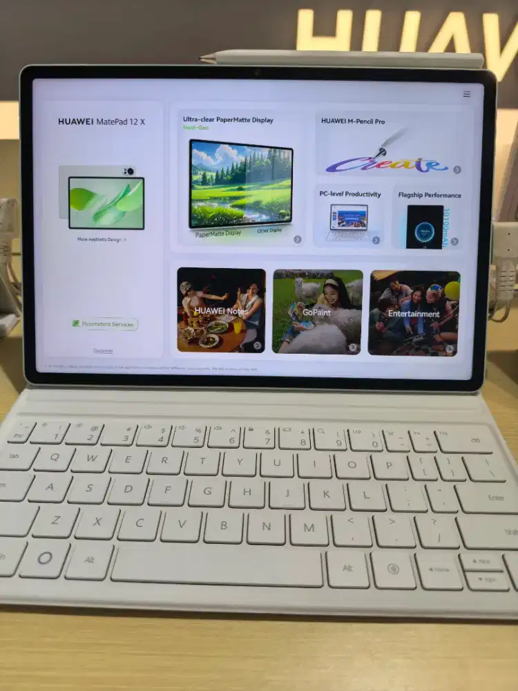 Huawei Matepad 12X 2026
