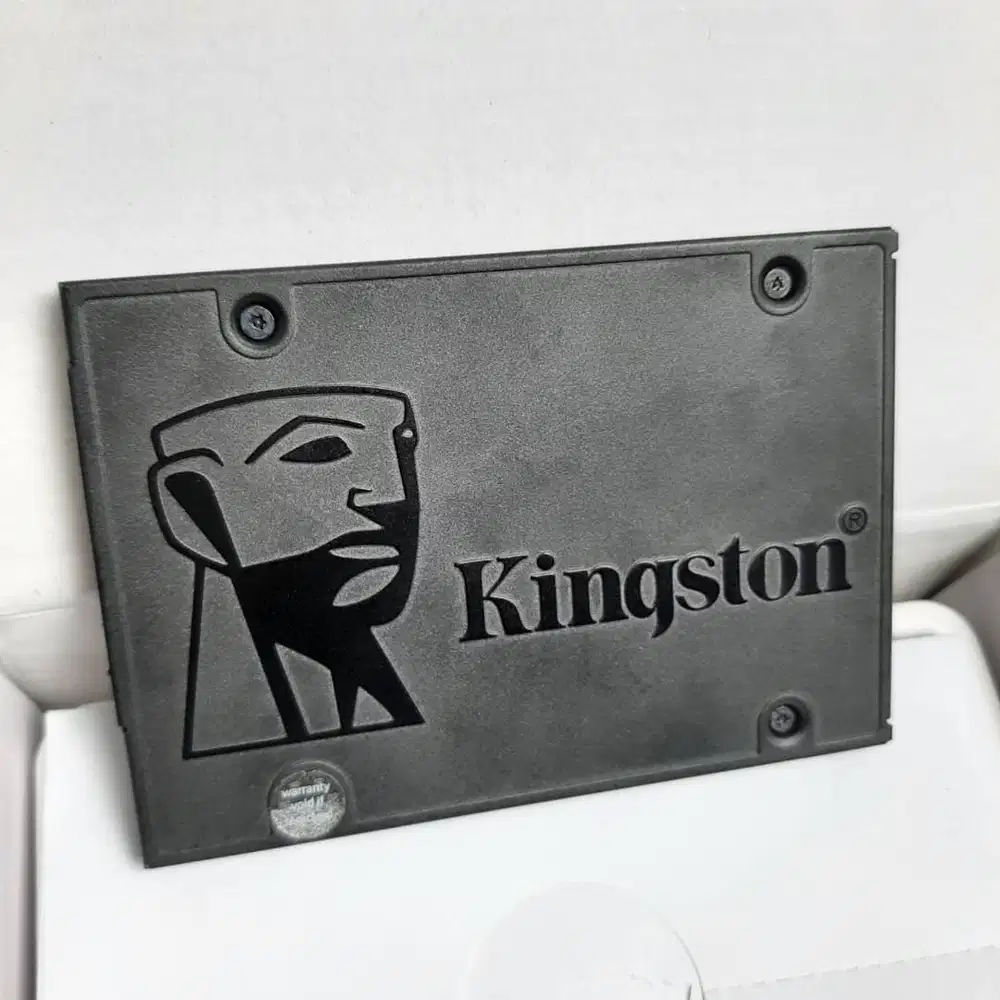 SSD Kingston 240GB Bekas Media Penyimpanan SSD Sata