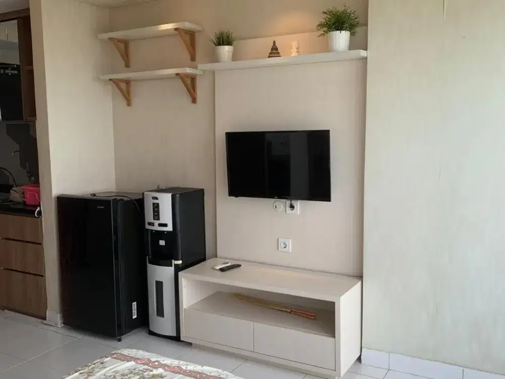 DISEWAKAN APARTEMEN CASA DE PARCO TYPE STUDIO