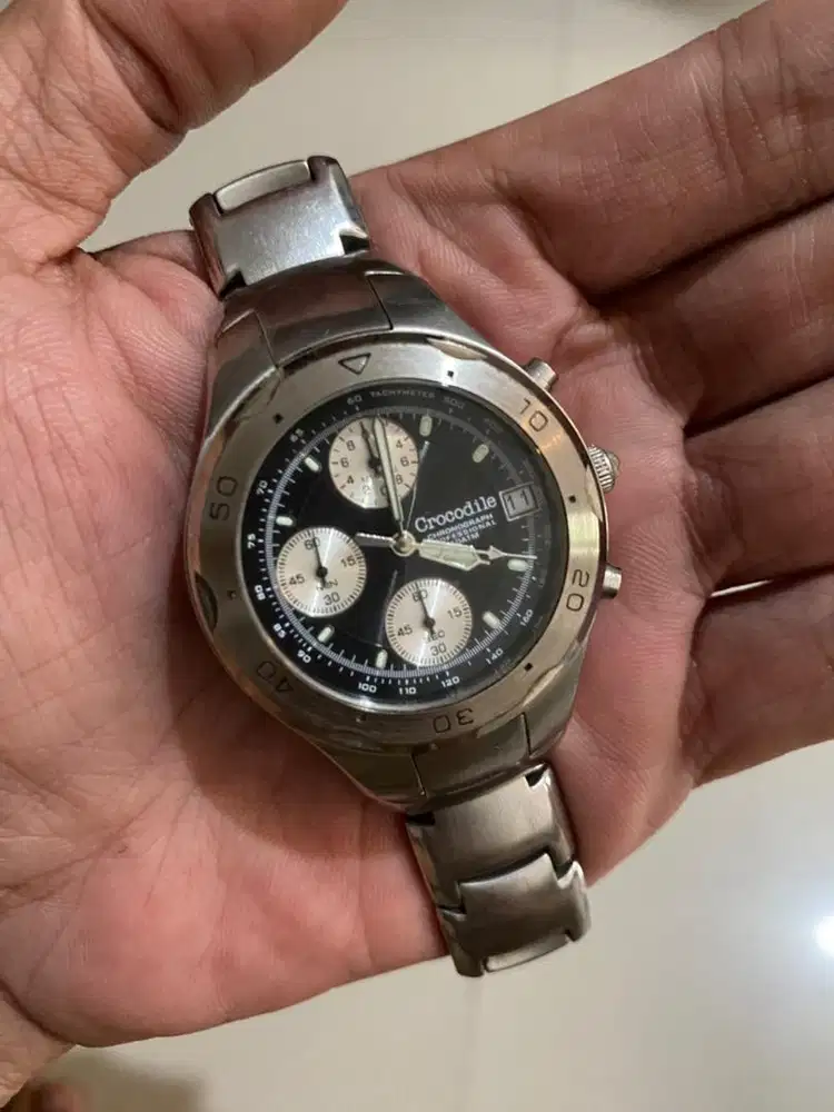 Jam tangan Crocodile