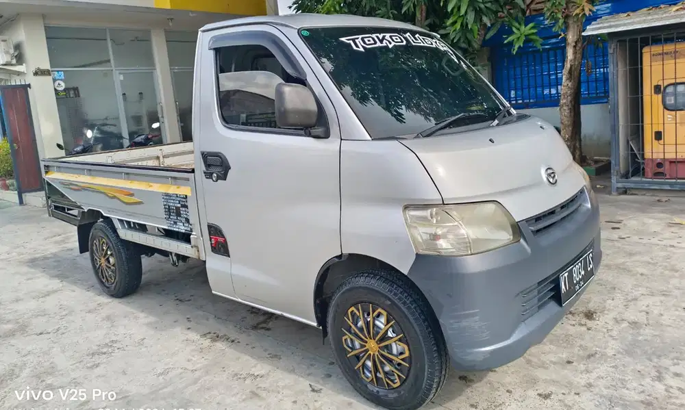 Daihatsu Gran max 2014 Bensin