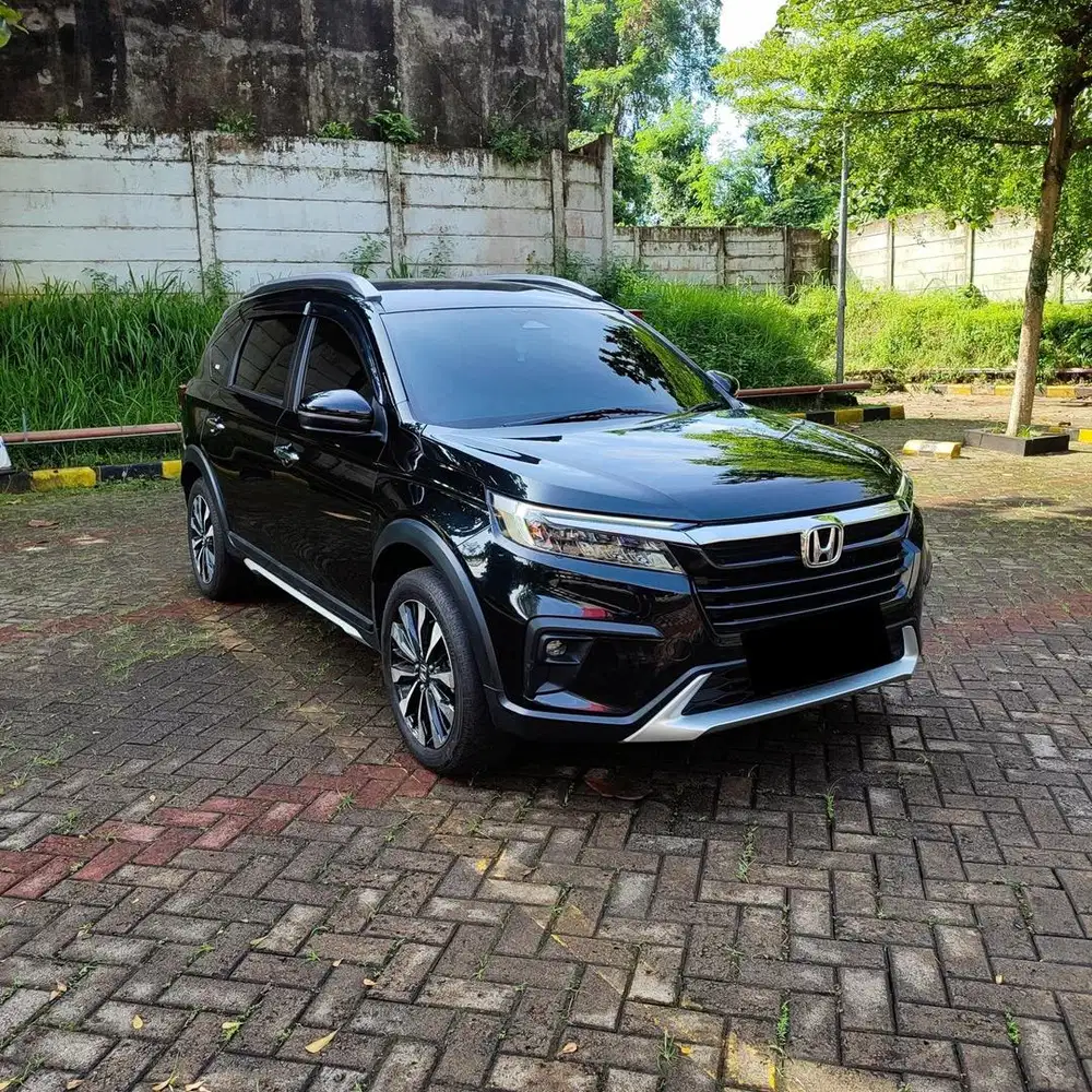 2022 Honda BRV Prestige Sensing 1.5 AT