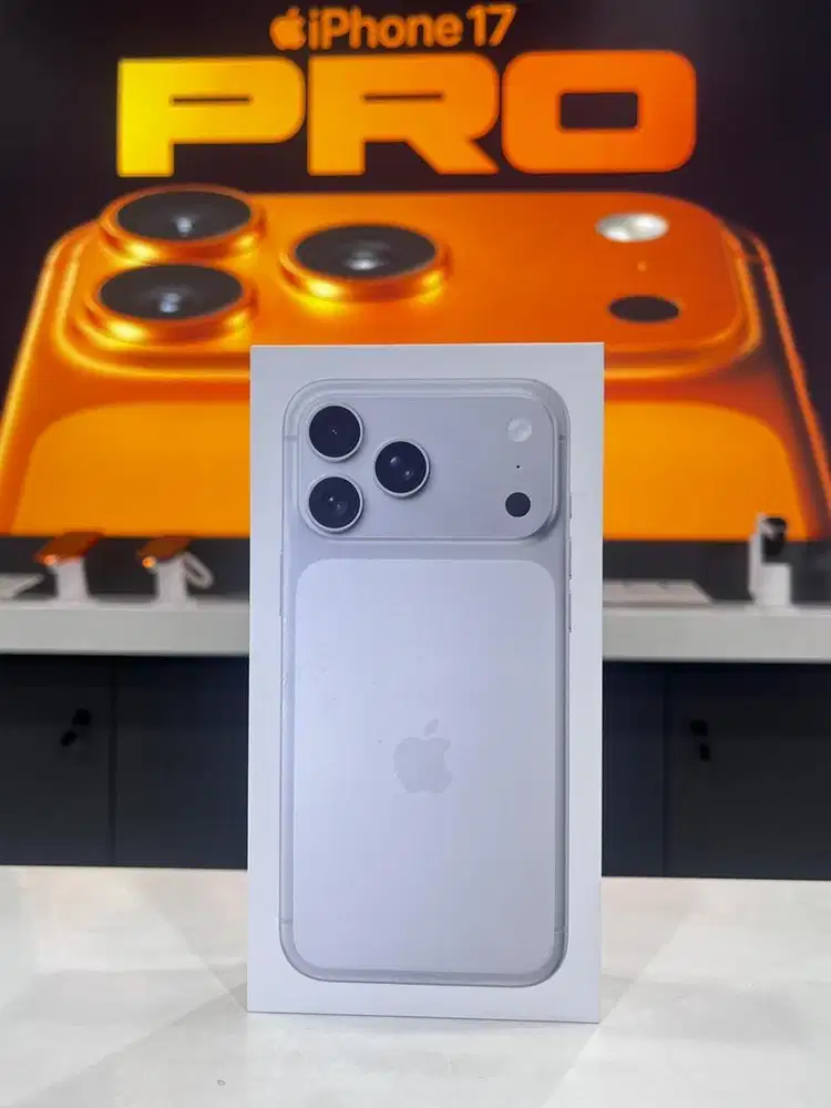 iPhone 17 Pro Max 256 New iBox