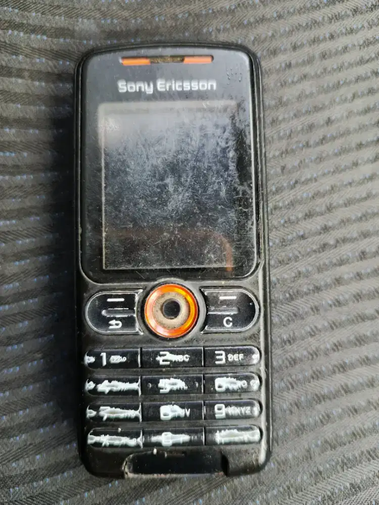 hp sony ericsson w series
