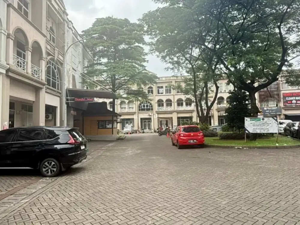 Disewakan Ruko Seberang Mall Grand Galaxy Bekasi Blok Rso