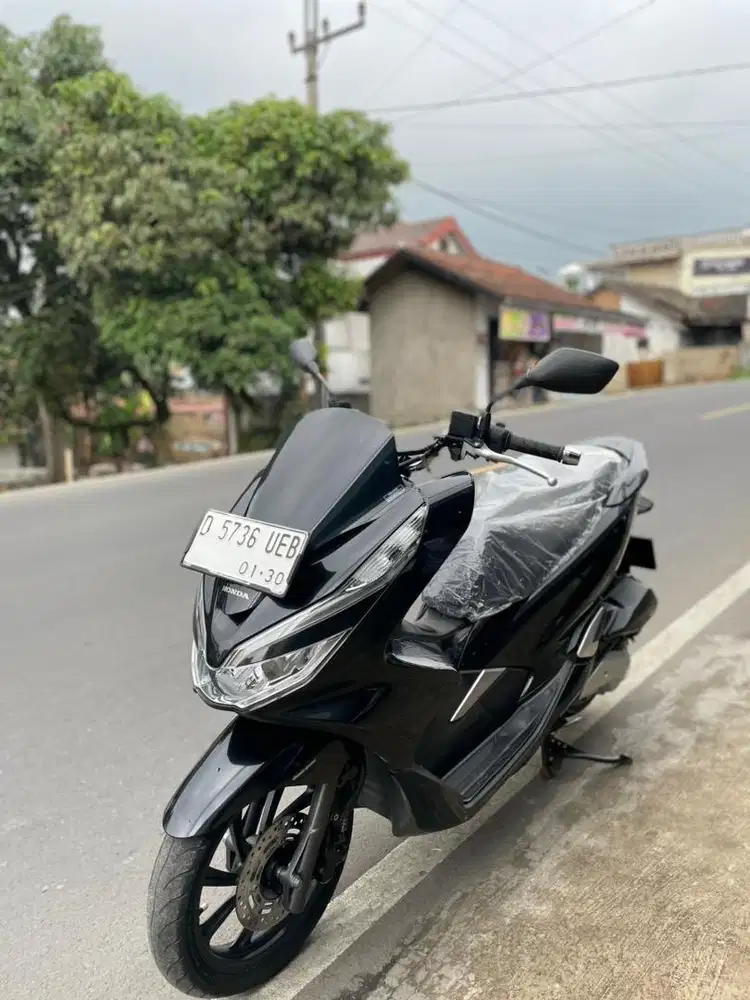 SIAP PAKAI!!! Honda pcx 150 2019