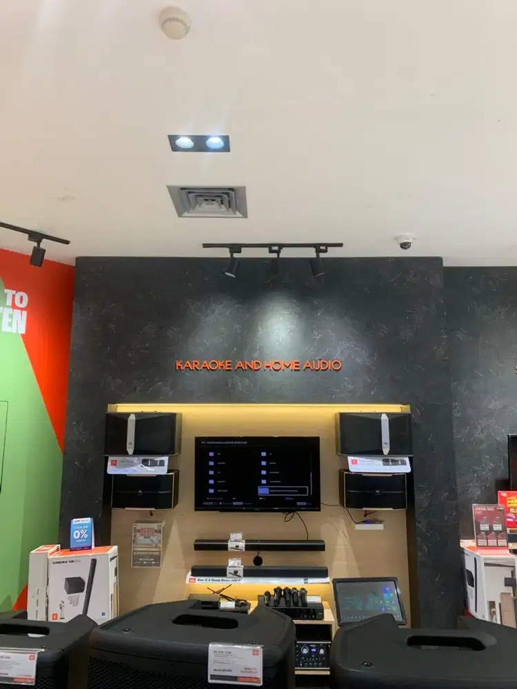 Segampang itu cicilan sound karoke tanpa dp