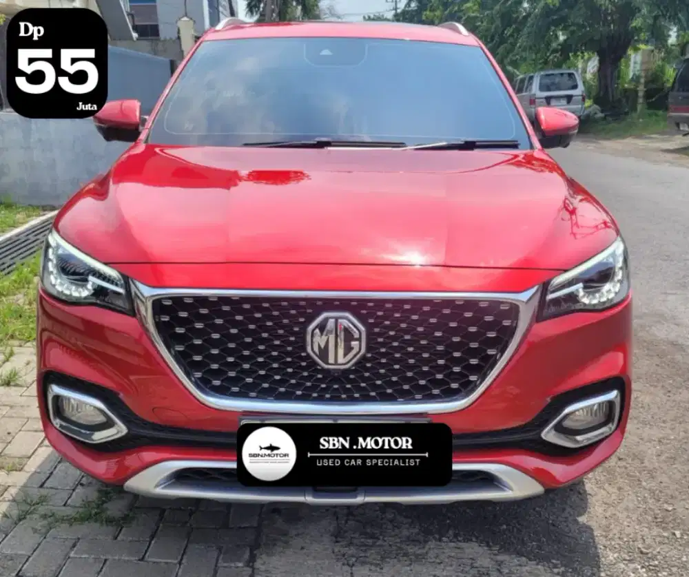MG HS I SMART SUNROOF MATIC 2022 ( DP 55 juta )