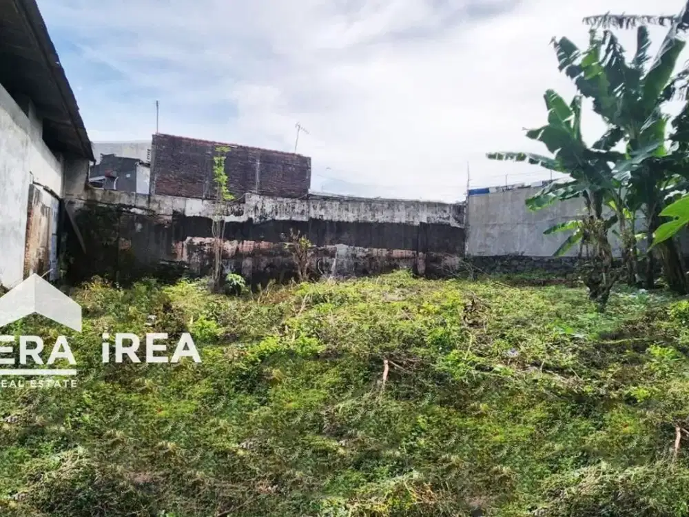 DIJUAL TANAH DI SOLO DEKAT PASAR GEDE & BALAIKOTA