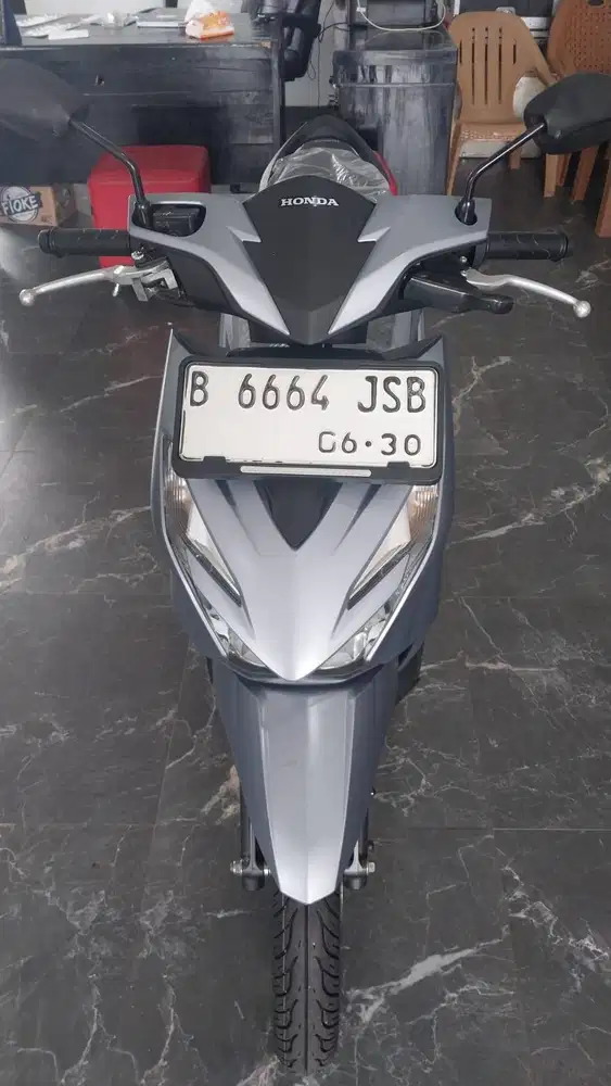 HONDA BEAT DELUXE 2024 LOW KM