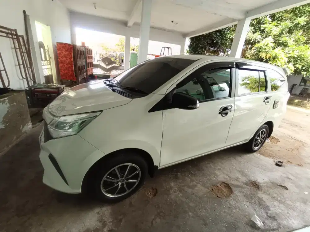 Daihatsu Sigra Facelift 2020