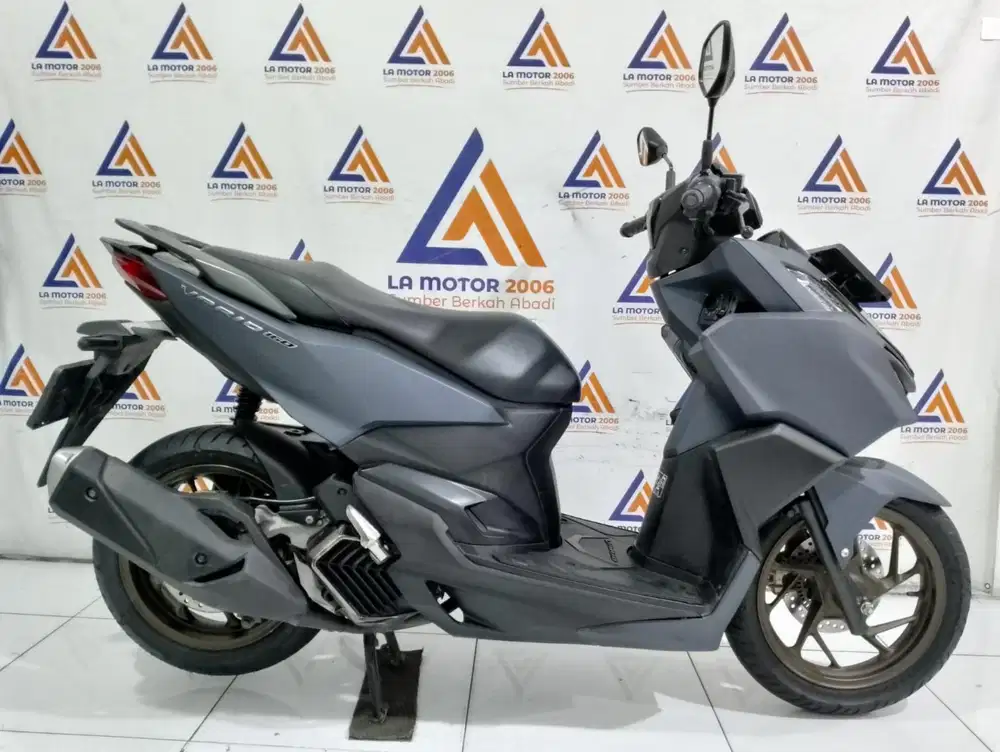 SIAP PAKAI HONDA VARIO 160 ABS THN 2024 (SPAYLATER/CC/KREDIVO)